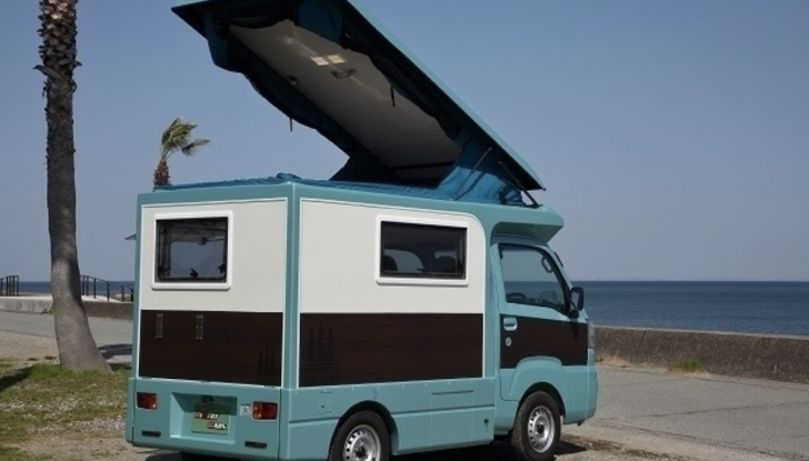 Al Tokyo Motor Show fari puntati sulle kei car - Foto 7 di 10