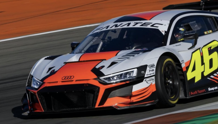 Valentino Rossi ha scelto: correrà nel GT World Challenge col team WRT - Foto 5 di 8