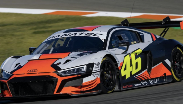 Valentino Rossi ha scelto: correrà nel GT World Challenge col team WRT - Foto 6 di 8