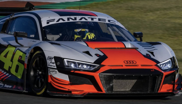 Valentino Rossi ha scelto: correrà nel GT World Challenge col team WRT - Foto 8 di 8