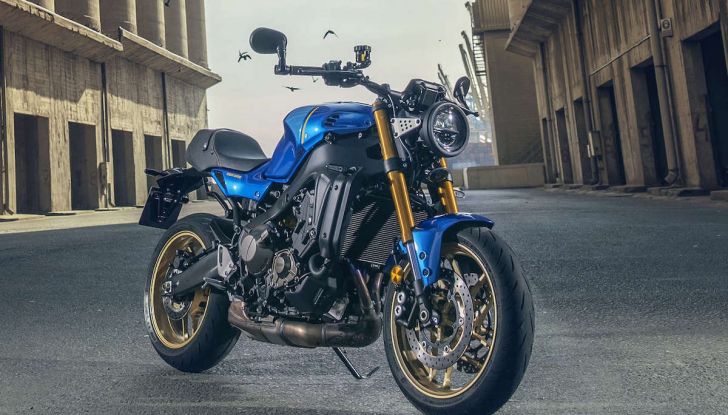 Yamaha: il 2022 inizia a Motor Bike Expo - Foto 10 di 11