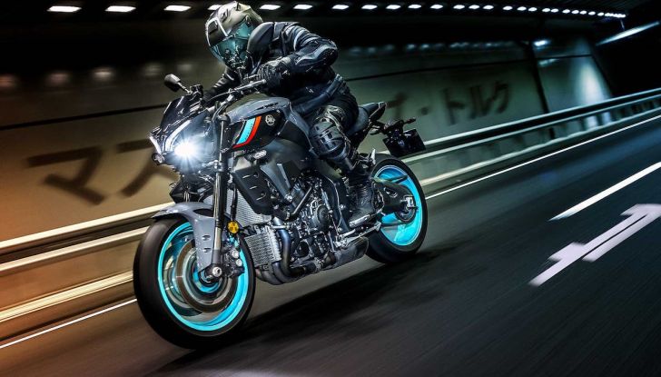 Yamaha: il 2022 inizia a Motor Bike Expo - Foto 8 di 11