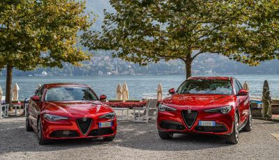 Alfa Romeo Giulia e Stelvio: cinque allestimenti per la gamma 2022