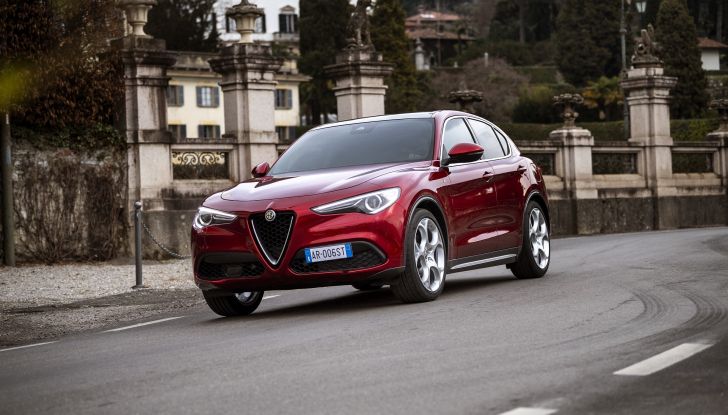 Alfa Romeo Giulia e Stelvio: cinque allestimenti per la gamma 2022 - Foto 6 di 8