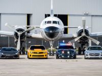 Bumblebee, la Camaro gialla dei Transformers, è in vendita all’asta!