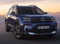 Citroën C5 Aircross: il restyling 2022 è più elegante e tecnologico