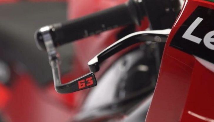 Ducati MotoGP 2022 Bagnaia Miller