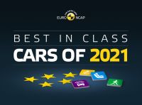 Crash test: la classifica Euro NCAP delle auto più sicure del 2021