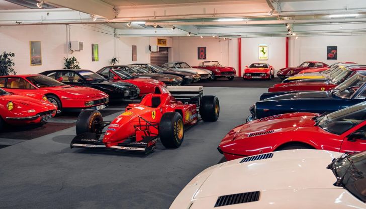 L’asta dei sogni: in vendita a Parigi la Ferrari F310 di Schumacher - Foto 1 di 13