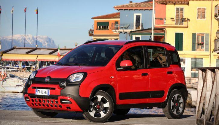 my Fiat On Demand: il noleggio su misura attivabile online - Foto 10 di 21