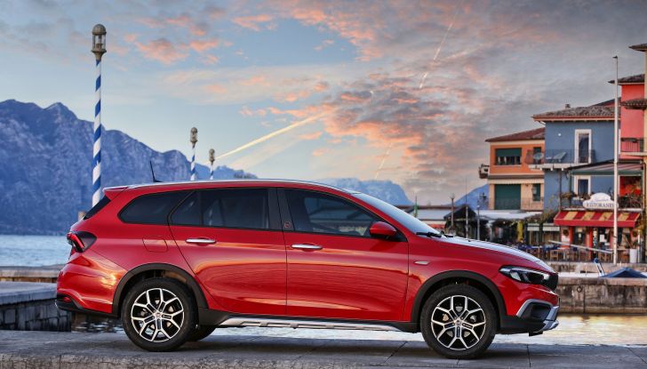 my Fiat On Demand: il noleggio su misura attivabile online - Foto 15 di 21