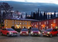 Fiat: la gamma RED si amplia con la Tipo Cross SW e la Panda