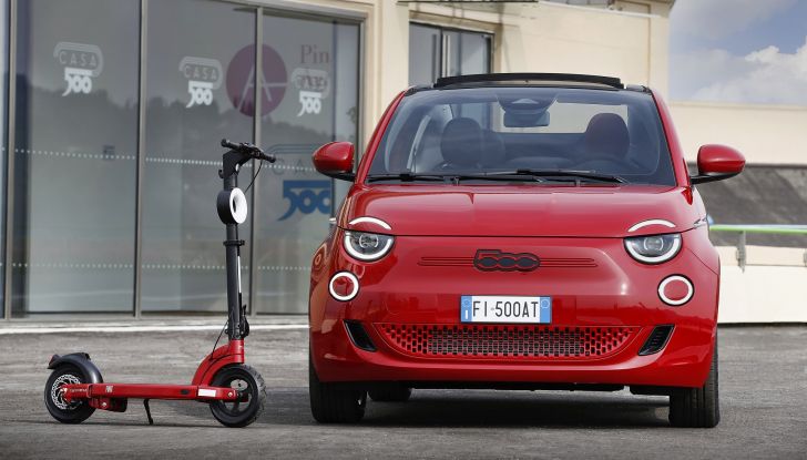 my Fiat On Demand: il noleggio su misura attivabile online - Foto 3 di 21