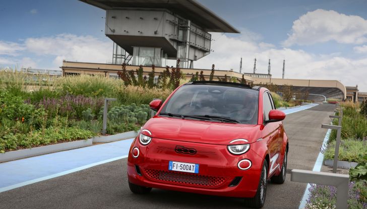 my Fiat On Demand: il noleggio su misura attivabile online - Foto 4 di 21