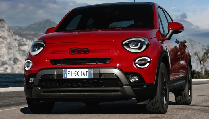 my Fiat On Demand: il noleggio su misura attivabile online - Foto 8 di 21