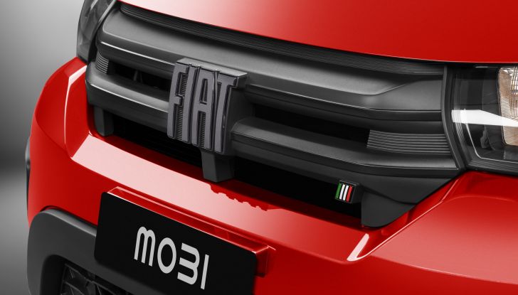 Fiat Mobi 2022: la city-car brasiliana dallo stile off-road si aggiorna - Foto 9 di 14