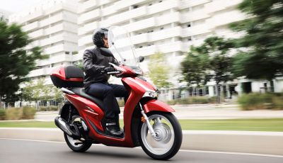 Scooter più rubati in Italia, ecco quali sono