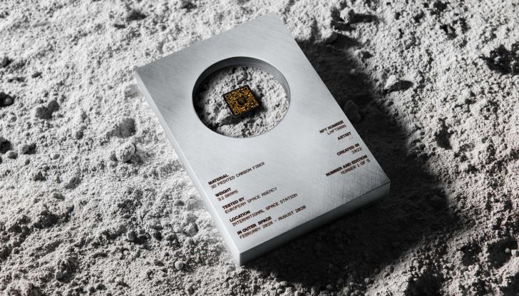 Lamborghini debutta nel mondo degli NFT con le Space Keys! - Foto 3 di 6