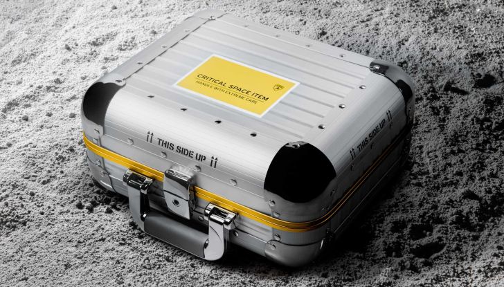 Lamborghini debutta nel mondo degli NFT con le Space Keys! - Foto 5 di 6