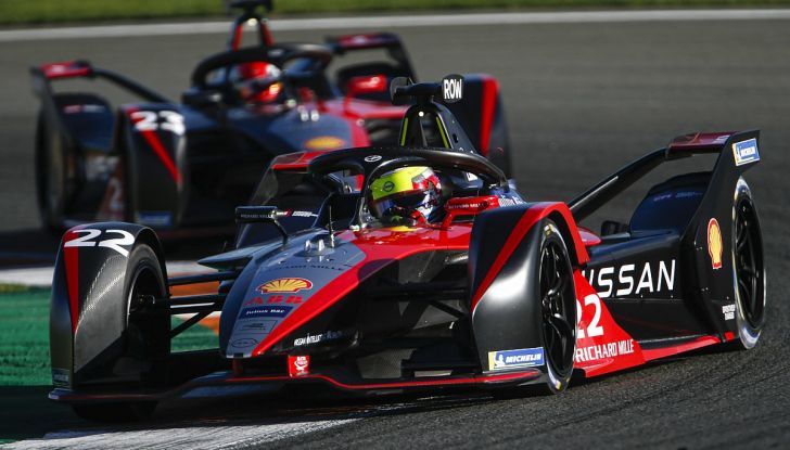 Maserati torna alle corse: nel 2023 debutta in Formula E - Foto 4 di 8