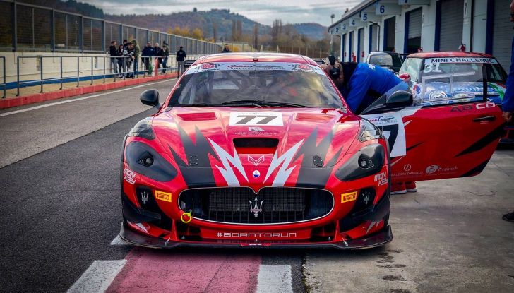 Maserati torna alle corse: nel 2023 debutta in Formula E - Foto 5 di 8