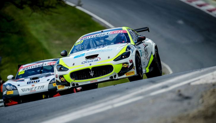 Maserati torna alle corse: nel 2023 debutta in Formula E - Foto 7 di 8