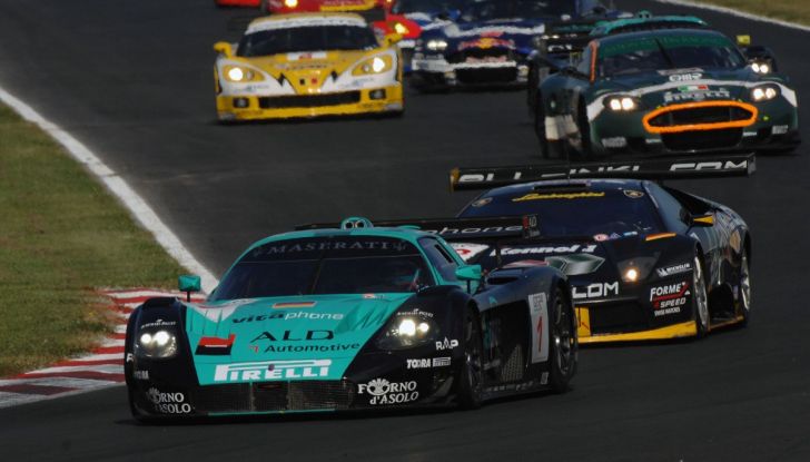 Maserati torna alle corse: nel 2023 debutta in Formula E - Foto 8 di 8