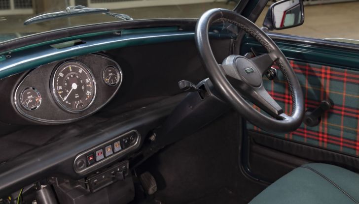 Mini Recharged elettrica 2022