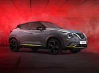 Nissan Juke Kiiro: il crossover giapponese rende omaggio al film “The Batman”