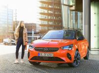 Opel Corsa e Crossland 2022: le Blitz Edition sono disponibili solo online