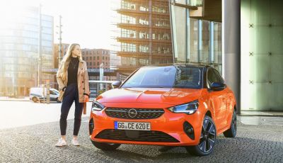 Opel Corsa e Crossland 2022: le Blitz Edition sono disponibili solo online