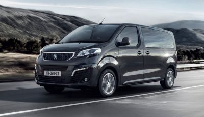 Peugeot accelera sull’elettrico con e-Rifter ed e-Traveller