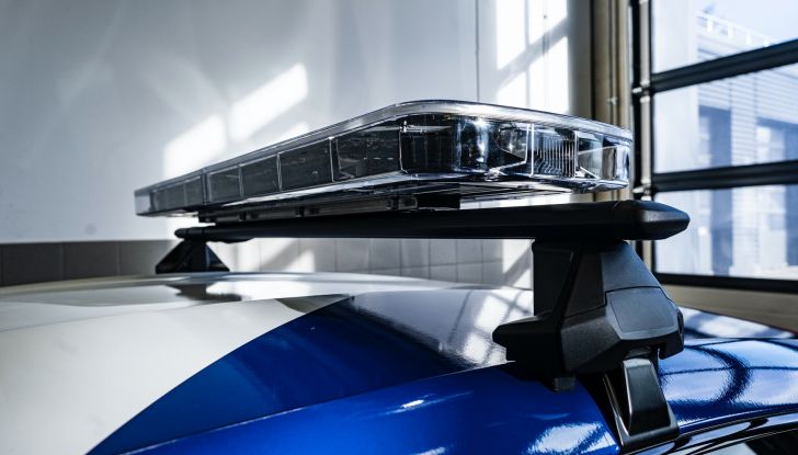 La Formula E accoglie la sua nuova safety car: la Porsche Taycan Turbo S! - Foto 10 di 14