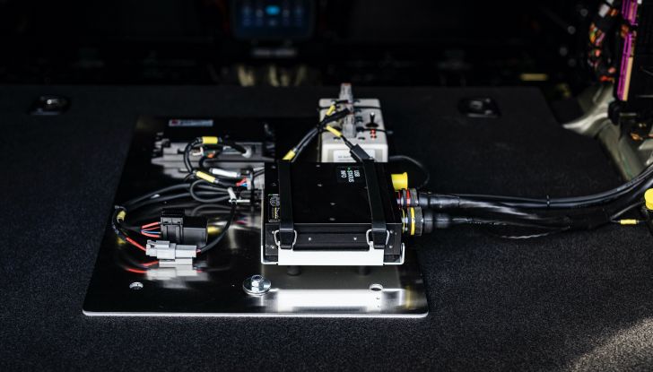 La Formula E accoglie la sua nuova safety car: la Porsche Taycan Turbo S! - Foto 14 di 14