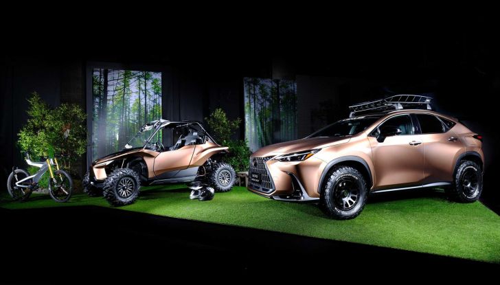 Salone di Tokyo 2022: tutte le novità auto presentate in Giappone - Foto 8 di 18