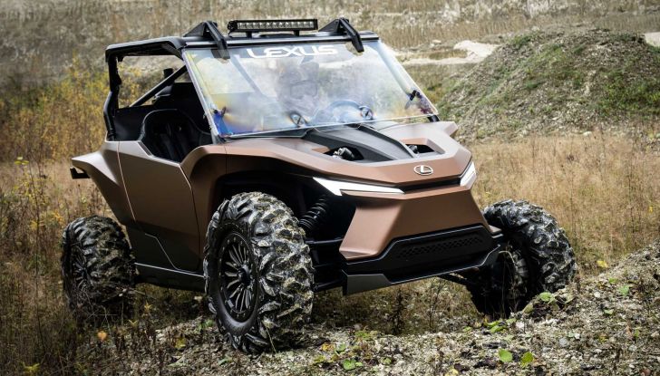 Salone di Tokyo 2022: tutte le novità auto presentate in Giappone - Foto 9 di 18