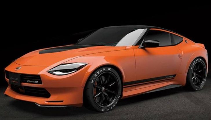 Salone di Tokyo 2022: tutte le novità auto presentate in Giappone - Foto 13 di 18