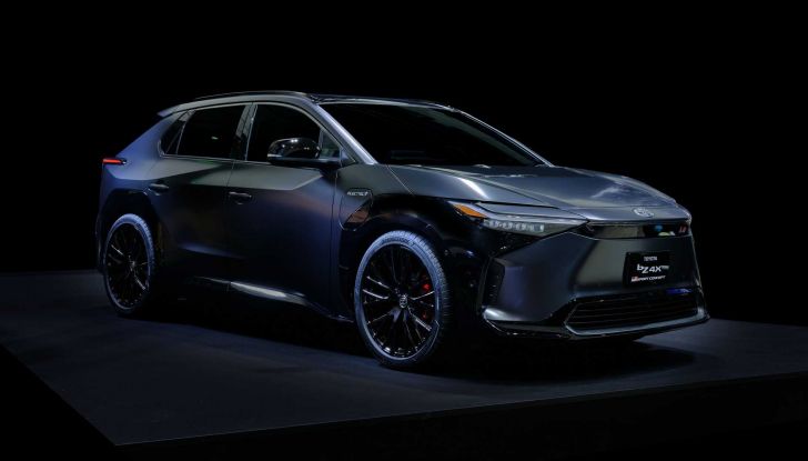 Salone di Tokyo 2022: tutte le novità auto presentate in Giappone - Foto 7 di 18