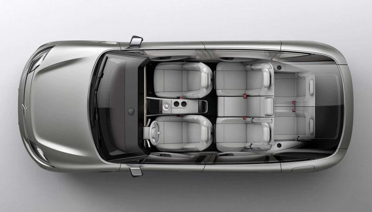 Sony Vision-S 02: la berlina elettrica diventa un SUV a sette posti - Foto 5 di 14