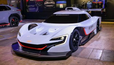 Salone di Tokyo 2022: Subaru presenta i concept STI E-RA e Solterra STI