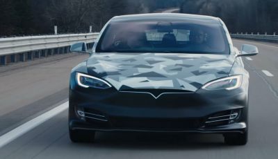 Tesla Model S: con la batteria ONE l’autonomia raggiunge i 1.210 km!