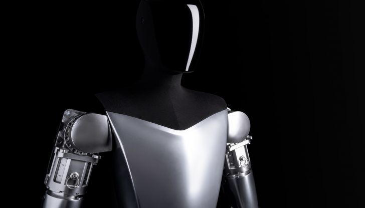 Tesla Optimus: Elon Musk presenta il primo prototipo di robot umanoide - Foto 4 di 11
