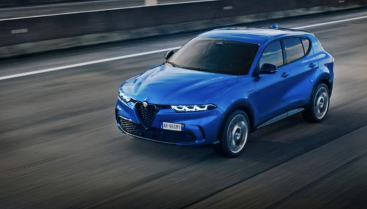 Alfa Romeo Tonale caratteristiche, motori e prezzi - Foto 1 di 17