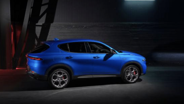 Alfa Romeo Tonale caratteristiche, motori e prezzi - Foto 10 di 17