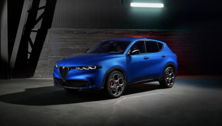 Alfa Romeo Tonale caratteristiche, motori e prezzi - Foto 4 di 17