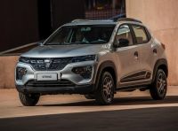 Dacia Spring è l’auto elettrica più efficiente nel test Green NCAP 2022