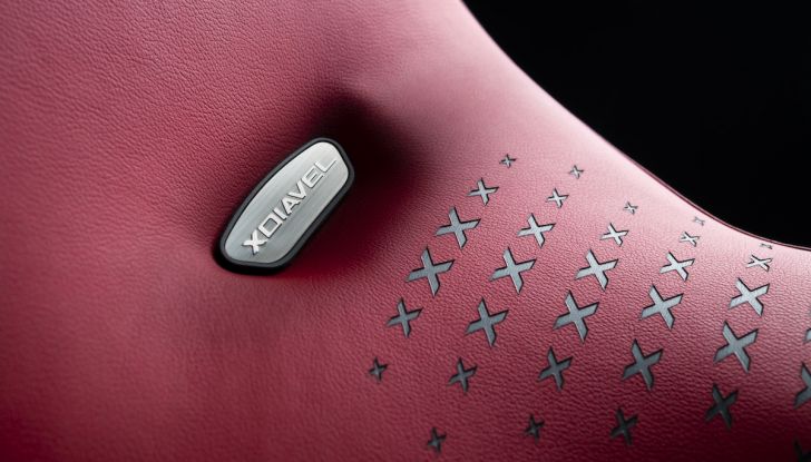 Ducati XDiavel Nera: caratteristiche dell’edizione limitata - Foto 4 di 9