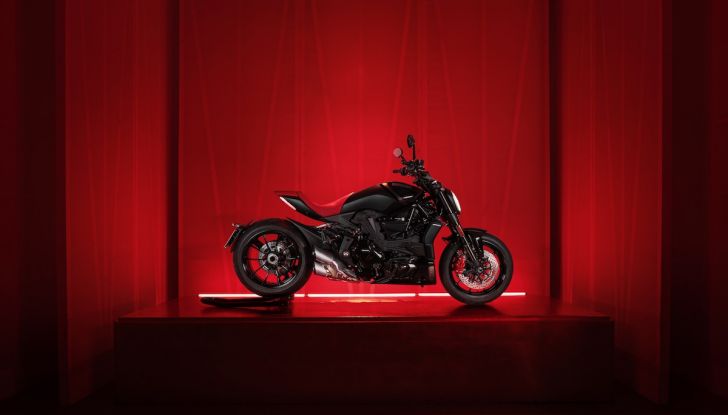 Ducati XDiavel Nera: caratteristiche dell’edizione limitata - Foto 8 di 9