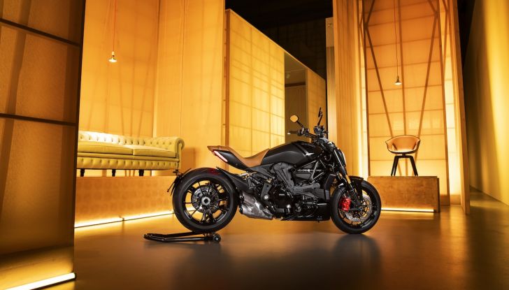 Ducati XDiavel Nera: caratteristiche dell’edizione limitata - Foto 9 di 9