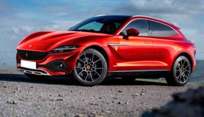 Ferrari Purosangue: presentazione entro l’anno e prime consegne nel 2023